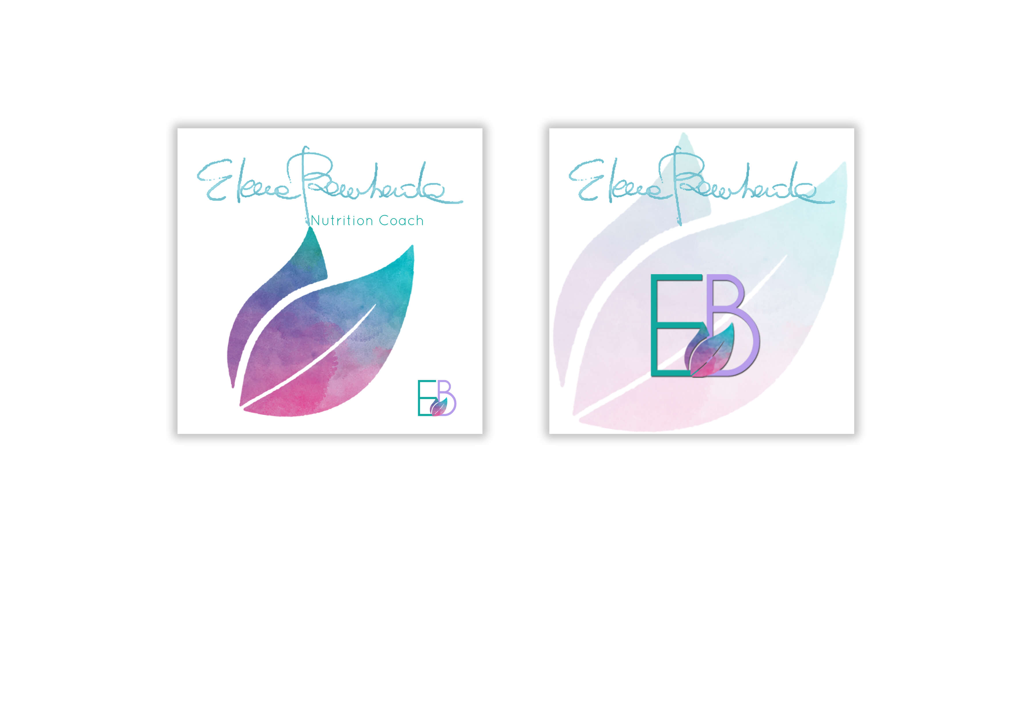 Logo Elena bozza n 5